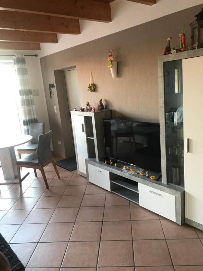 Ferienwohnung Auf Dem Land 2 Schillig Buitenkant foto