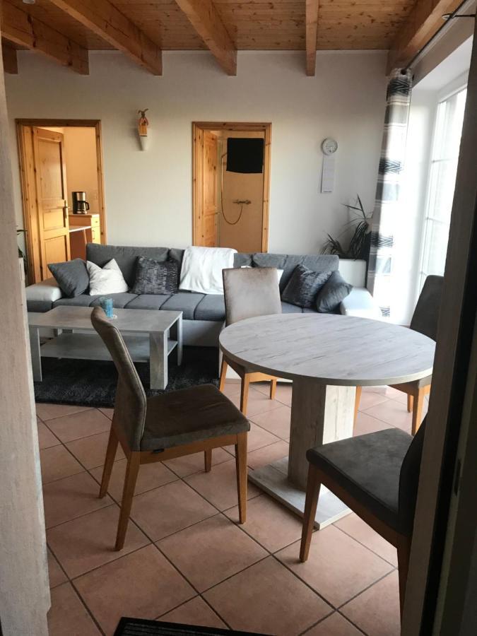 Ferienwohnung Auf Dem Land 2 Schillig Buitenkant foto