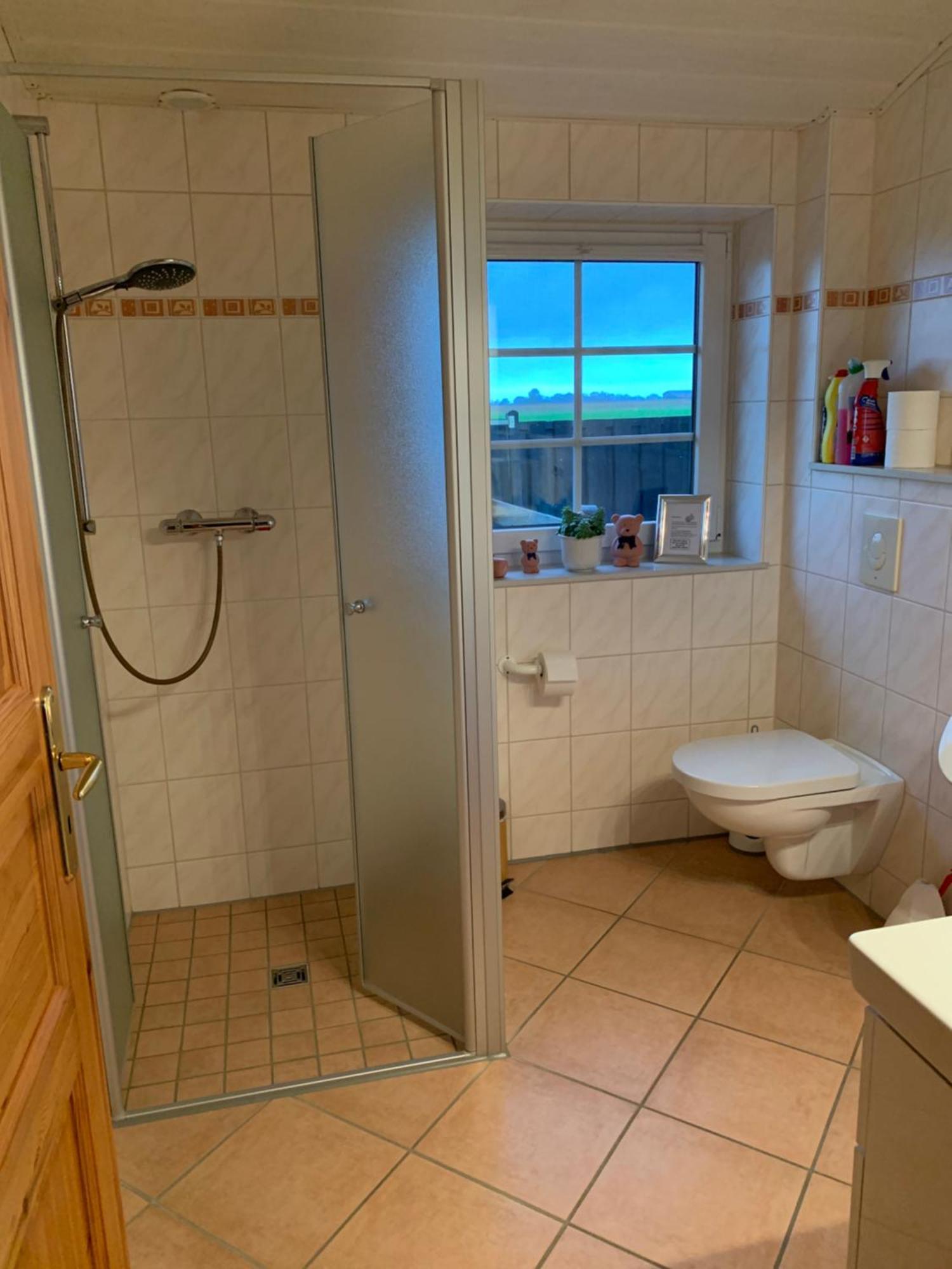 Ferienwohnung Auf Dem Land 2 Schillig Buitenkant foto