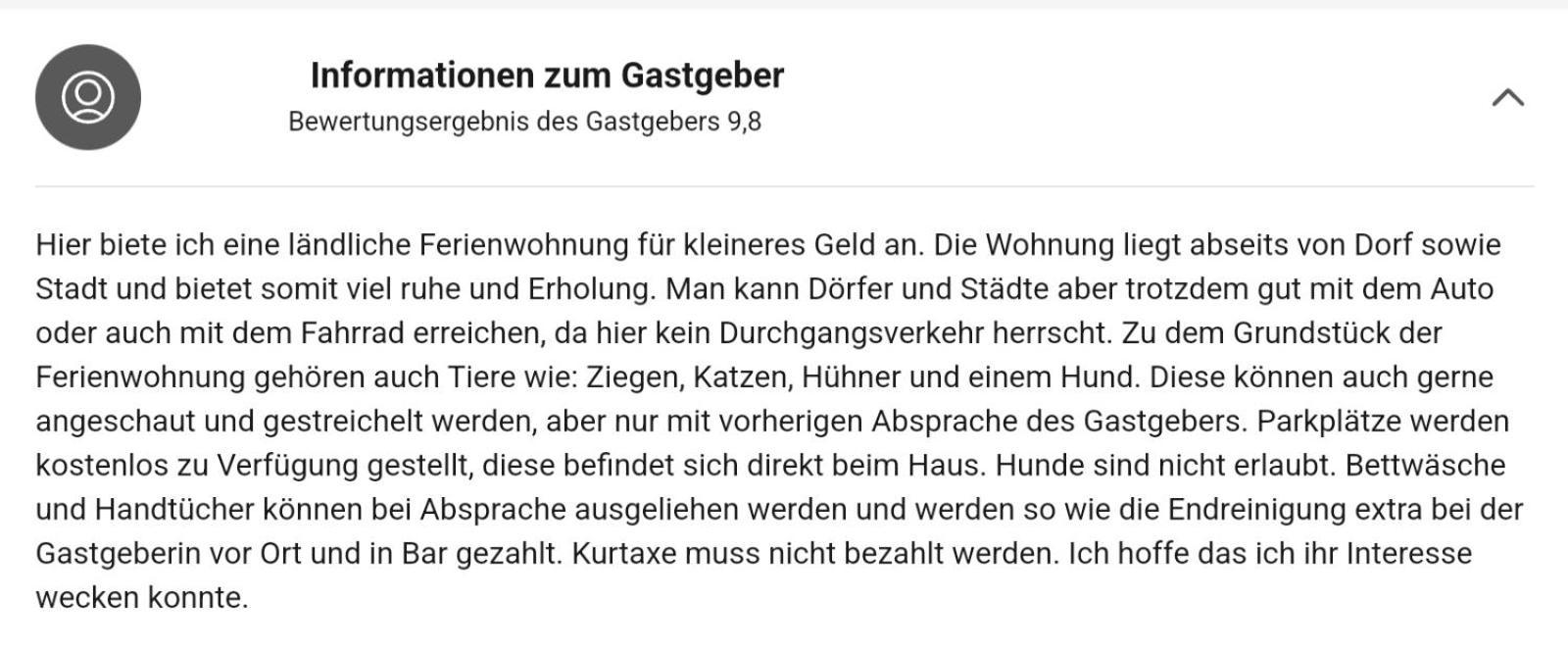 Ferienwohnung Auf Dem Land 2 Schillig Buitenkant foto