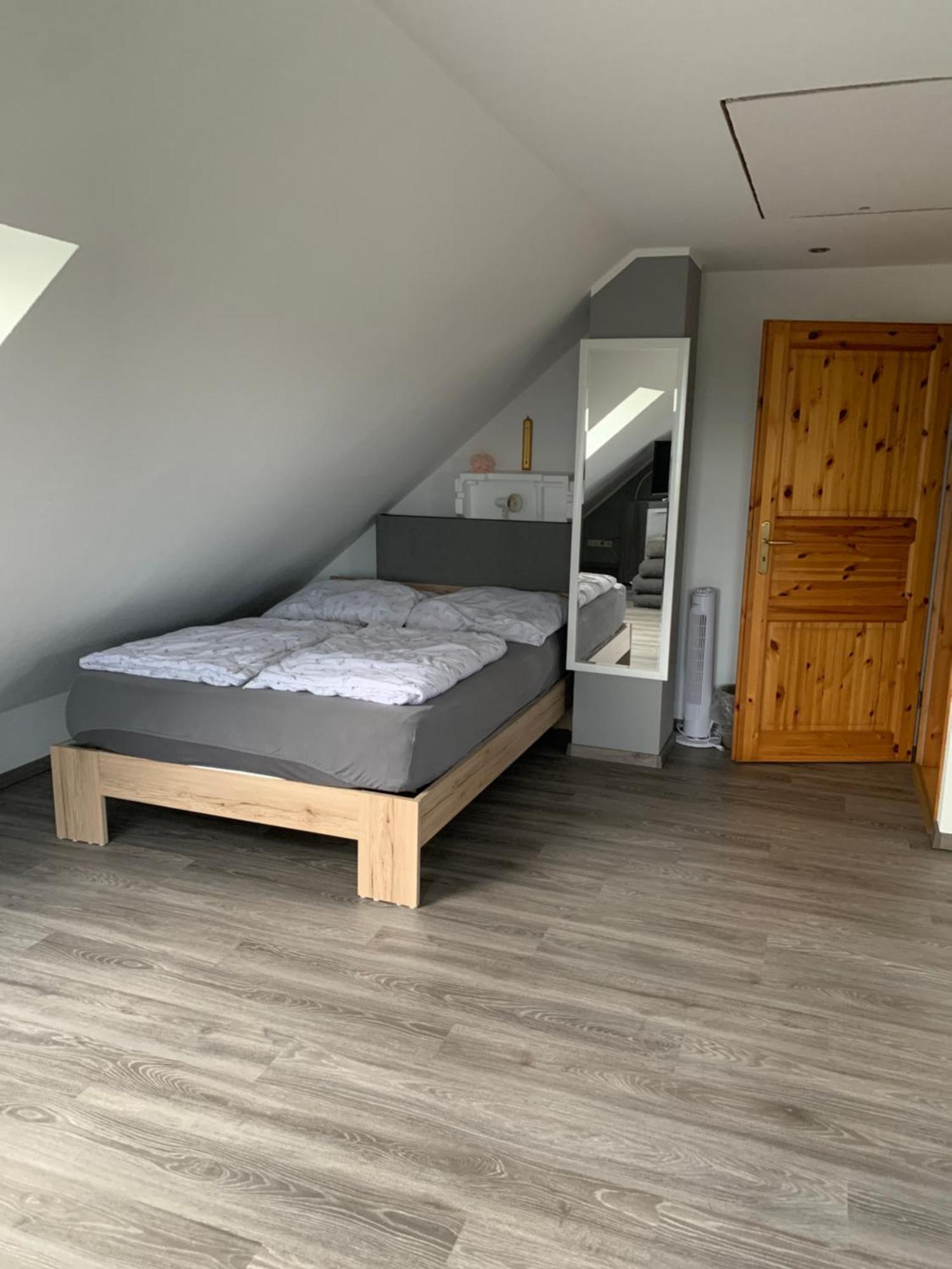 Ferienwohnung Auf Dem Land 2 Schillig Buitenkant foto