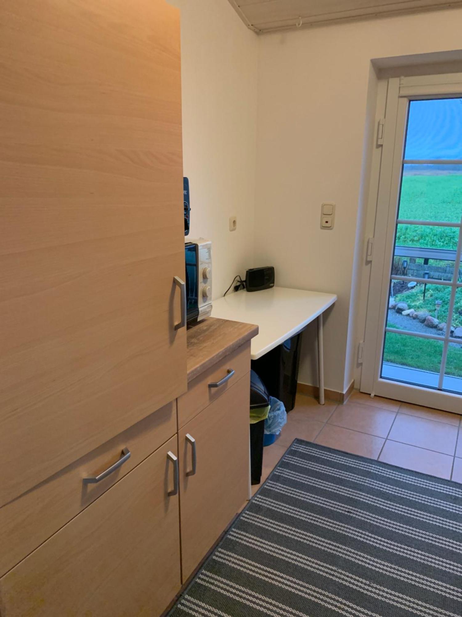 Ferienwohnung Auf Dem Land 2 Schillig Buitenkant foto