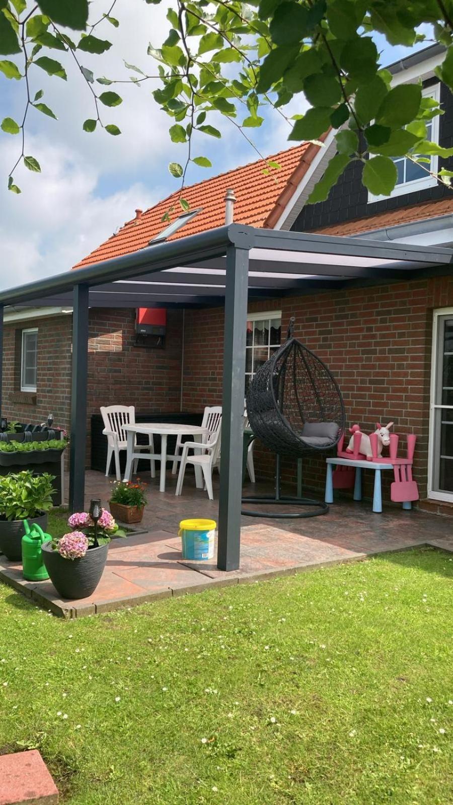 Ferienwohnung Auf Dem Land 2 Schillig Buitenkant foto