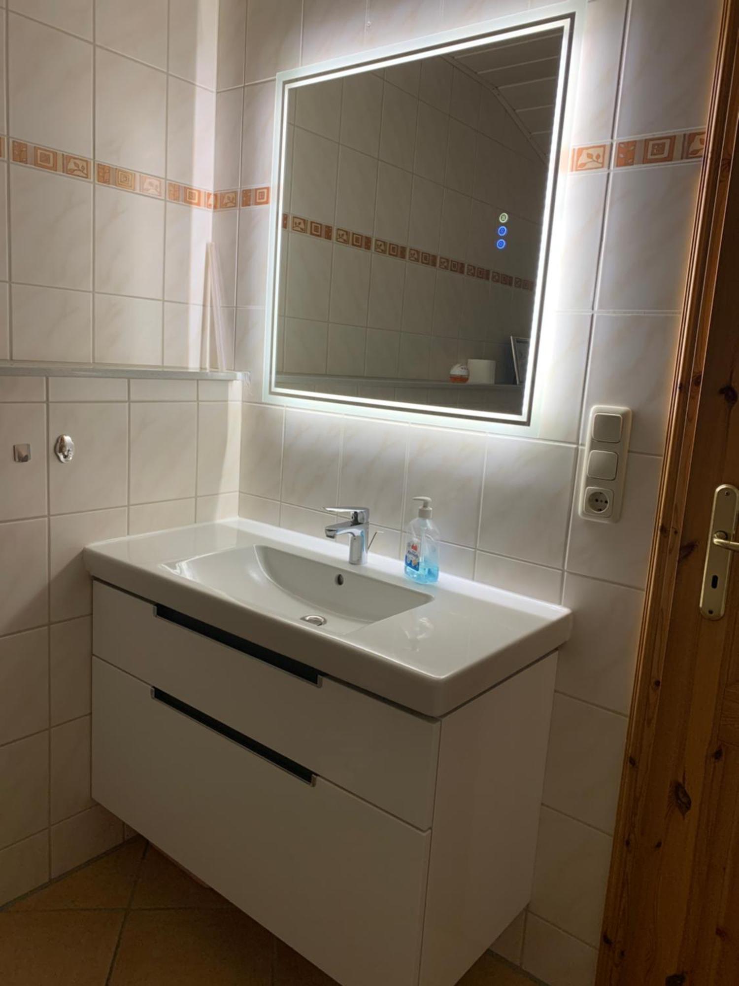 Ferienwohnung Auf Dem Land 2 Schillig Buitenkant foto
